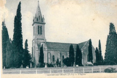 EGLISE-BEAUVOIR