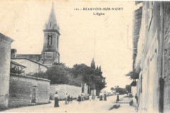 EGLISE-BEAUVOIR