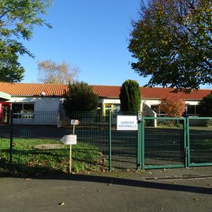 ECOLE MATERNELLE