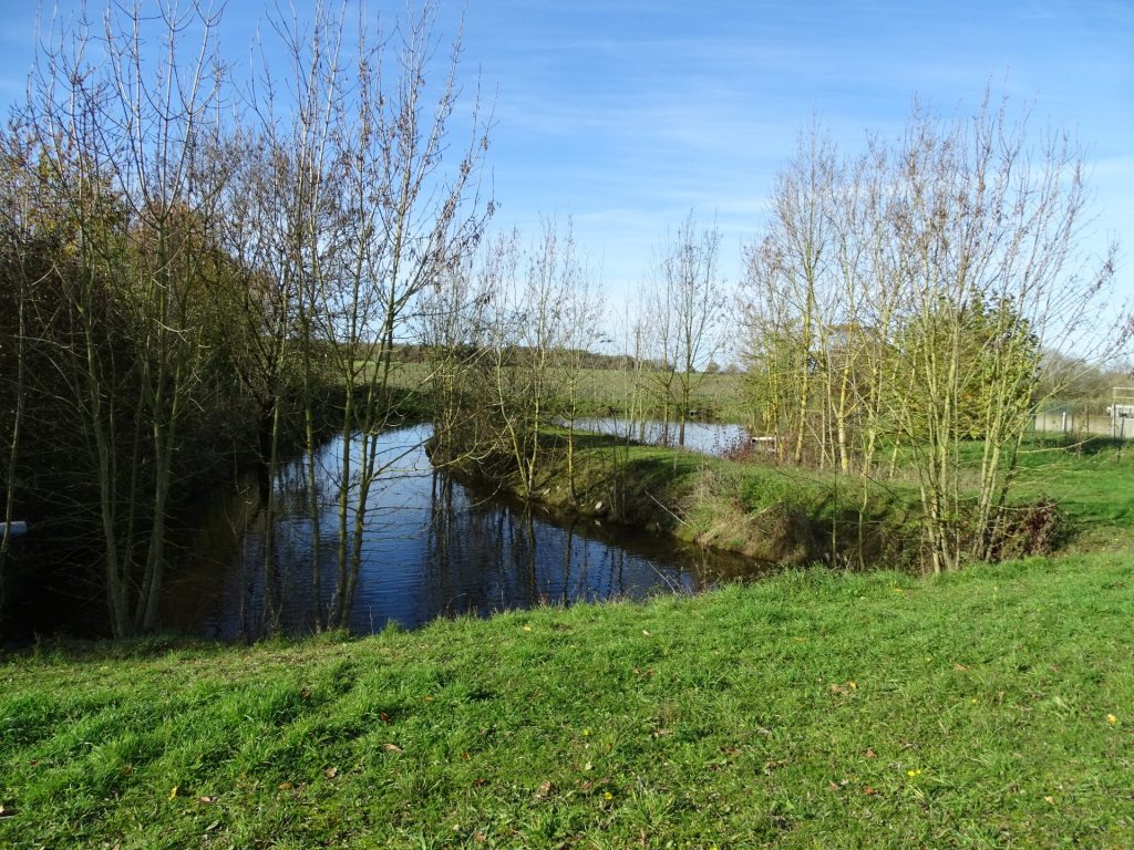 LAGUNE AU CORMENIER