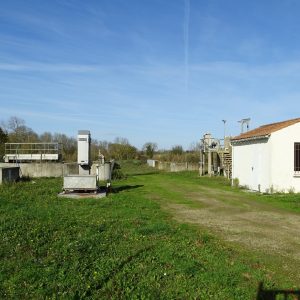 STATION D'EPURATION AU CORMENIER