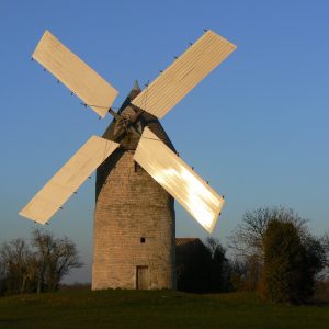 MOULIN DE RIMBAULT