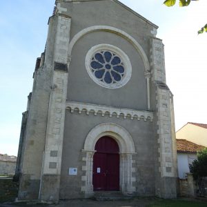 EGLISE SAINT EUTROPE DU CORMENIER