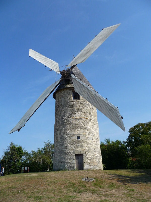 MOULIN DE RIMBAULT