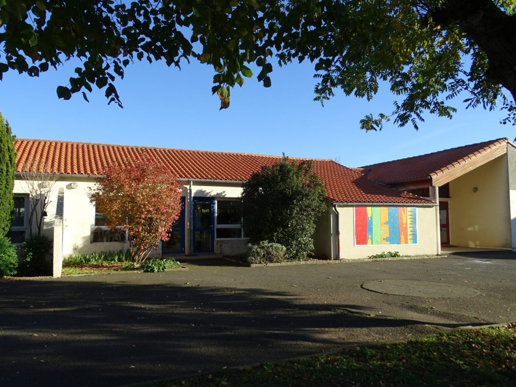 ECOLE MATERNELLE